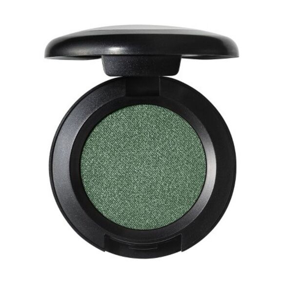MAC Frost That's Showbiz Baby Eyeshadow (warm dark green frost) - Picture 3 of 14